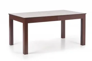 Rozkladací jedálenský stôl SEWERYN Halmar Bílá