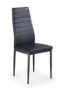 HALMAR Jedálenská stolička Nevan biela