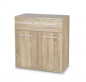 HALMAR Komoda Lima KM1 biela