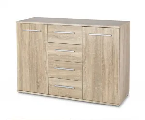 Komoda LIMA KM-4 Halmar Biela