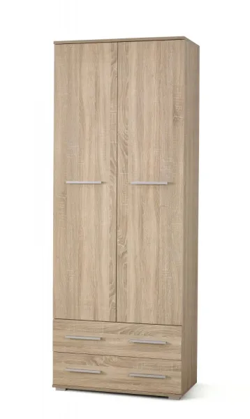 HALMAR Skriňa Lima2 biela