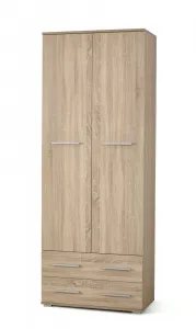HALMAR Skriňa Lima2 biela