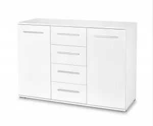 Komoda LIMA KM-4 Halmar Biela