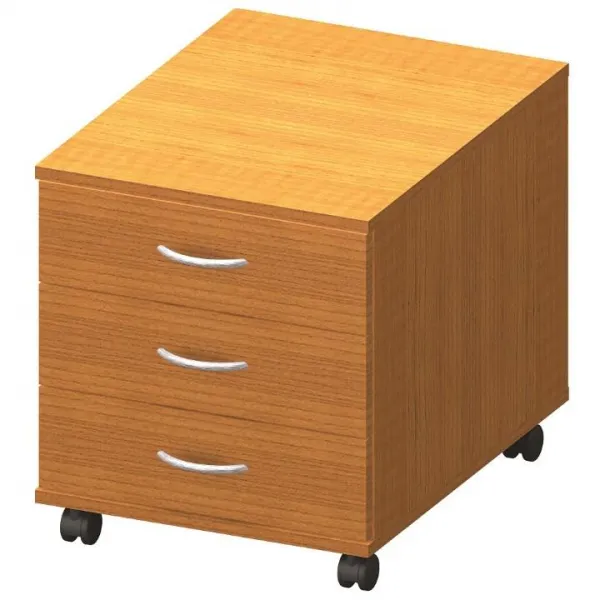 Kontajner 3 zásuvkový TEMPO AS NEW 016 Tempo Kondela Buk
