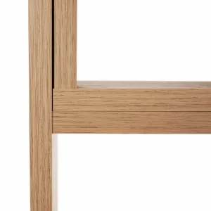 Regál KLOE I Tempo Kondela Biela