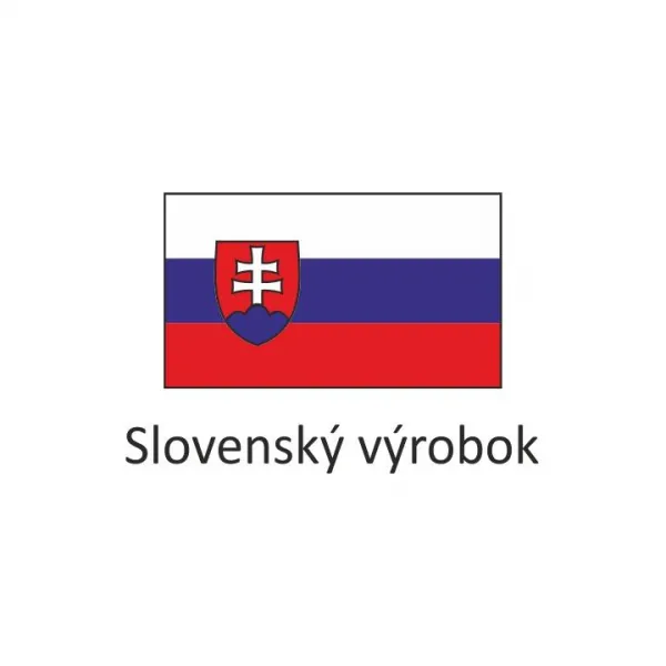 Písací stôl EUSTACH DTD Tempo Kondela Biela