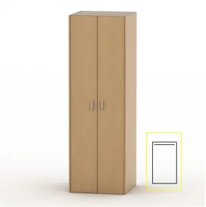 Skriňa vešiaková TEMPO AS 2 NEW 005 Tempo Kondela