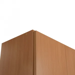 Botníková skriňa MARINA Tempo Kondela Biela