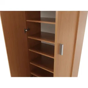 Botníková skriňa MARINA Tempo Kondela Biela