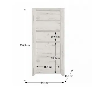 Komoda ANGEL typ 35 Tempo Kondela