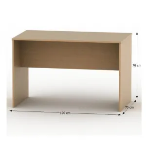Zasadací stôl TEMPO AS NEW 021 ZA Tempo Kondela Buk
