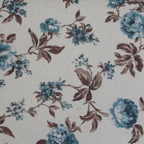 Kreslo s taburetom ASTRID Tempo Kondela Patchwork M1