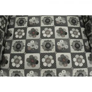 Kreslo CHARLOT Tempo Kondela Patchwork M1