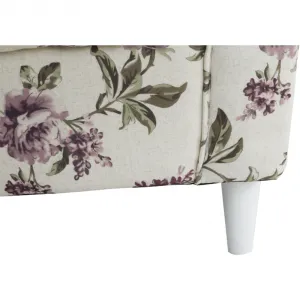 Kreslo CHARLOT Tempo Kondela Patchwork M1