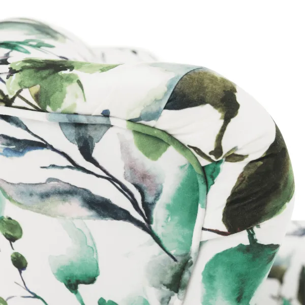 Kreslo CHARLOT Tempo Kondela Patchwork M1