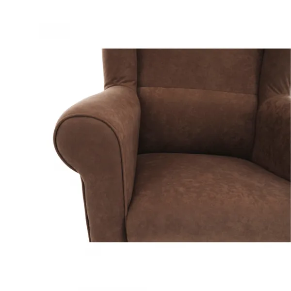 Kreslo CHARLOT Tempo Kondela Patchwork M1