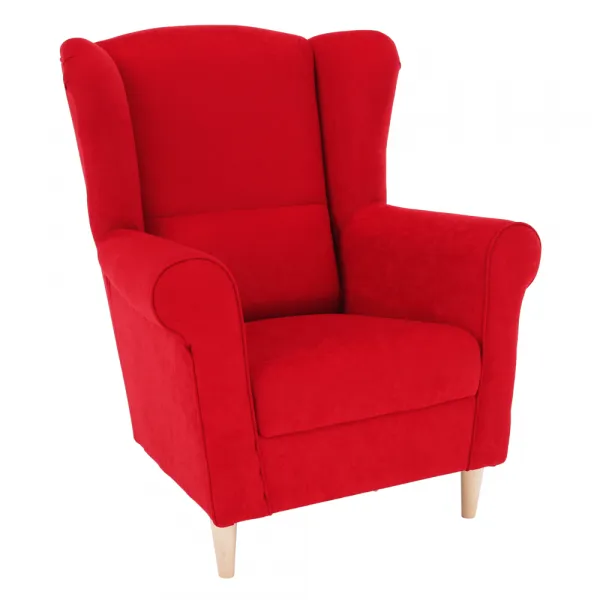 Kreslo CHARLOT Tempo Kondela Patchwork M1