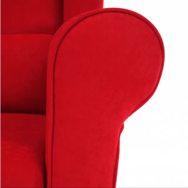 Kreslo CHARLOT Tempo Kondela Patchwork M1