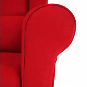 Kreslo CHARLOT Tempo Kondela Patchwork M1