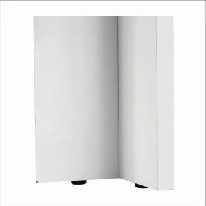 Jedálenský stôl 120x80 KRAZ Tempo Kondela Dub sonoma