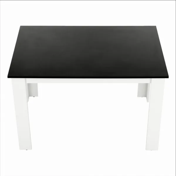 Jedálenský stôl 120x80 KRAZ Tempo Kondela Dub sonoma