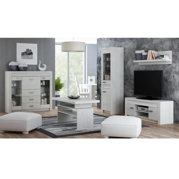 Posteľ 160x200 INFINITY Tempo Kondela Jaseň bílý