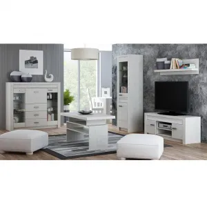 Posteľ 160x200 INFINITY Tempo Kondela Jaseň bílý