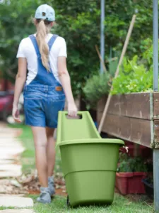 EASY GO BREEZE 50L Keter Čierna