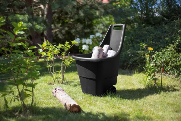EASY GO BREEZE 50L Keter Čierna