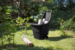 EASY GO BREEZE 50L Keter Čierna