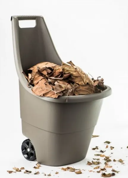 EASY GO BREEZE 50L Keter Čierna