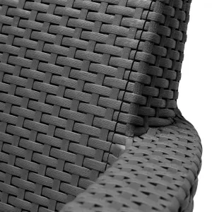 KETER Pohovka SALOMON 2 seater sofa |  grafit