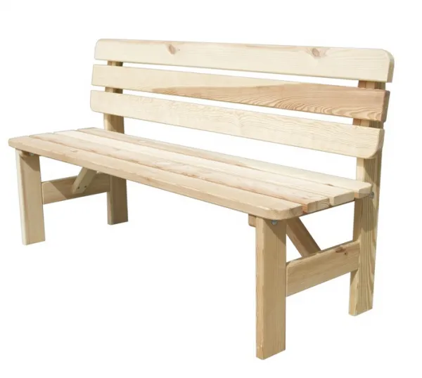 VIKING lavica - 150 cm 180 cm 200 cm ROJAPLAST