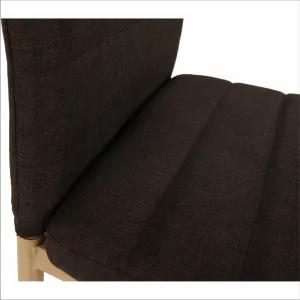 Stolička COLETA NOVA Tempo Kondela Tmavohnedá