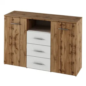 Komoda GABRIELA Tempo Kondela Dub sonoma