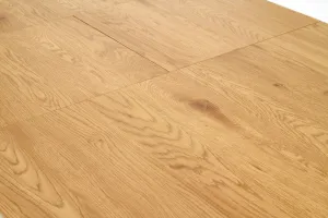 Rozkladací jedálenský stôl CAPITAL Halmar 160 cm
