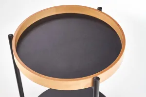 Odkladací stolík ROLO Halmar