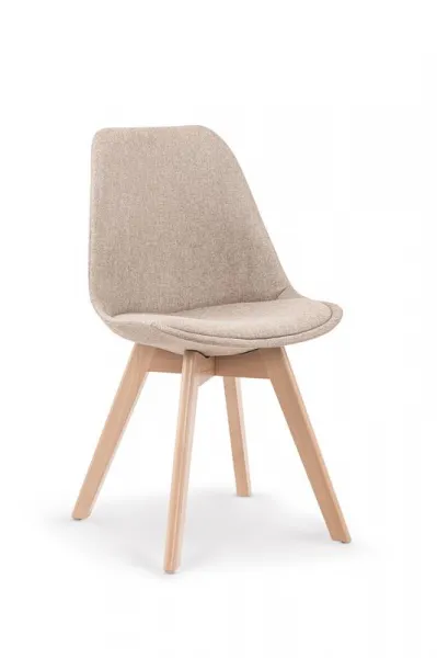 Jedálenská stolička K303 Halmar Zelená