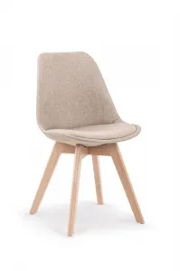 Jedálenská stolička K303 Halmar Zelená