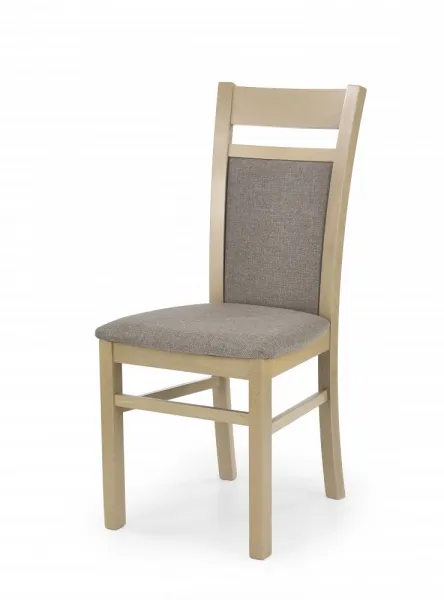 Jedálenská stolička GERARD 2 Halmar Biela