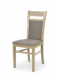 Jedálenská stolička GERARD 2 Halmar Biela