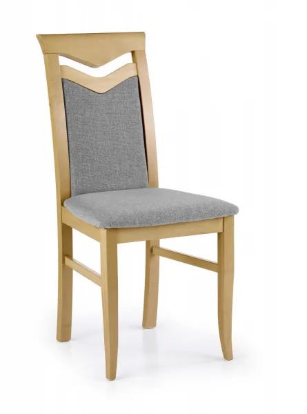 Jedálenská stolička CITRONE Halmar