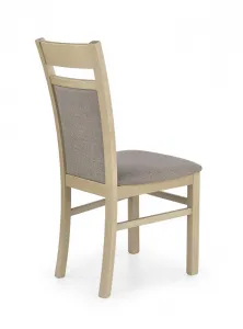 Jedálenská stolička GERARD 2 Halmar Biela
