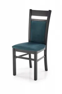 Jedálenská stolička GERARD 2 Halmar Biela