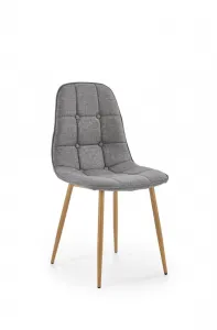 Jedálenská stolička K316 Halmar Béžová