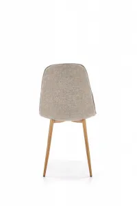 Jedálenská stolička K316 Halmar Béžová