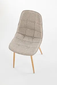 Jedálenská stolička K316 Halmar Béžová