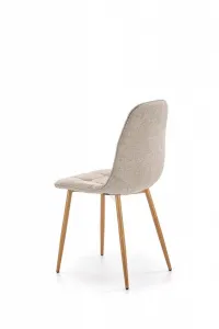 Jedálenská stolička K316 Halmar Béžová