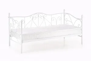 Posteľ SUMATRA 90x200 cm Halmar Biela