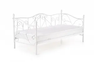Posteľ SUMATRA 90x200 cm Halmar Biela